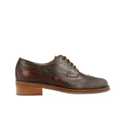 Derbies/Oxford*Plumers Ava Kaki Express